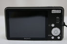 ソニー Sony Cyber-shot DSC-W350 4x ブラック バッテリー付き コンパクトデジタルカメラ 4