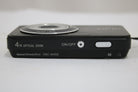 ソニー Sony Cyber-shot DSC-W350 4x ブラック バッテリー付き コンパクトデジタルカメラ 6