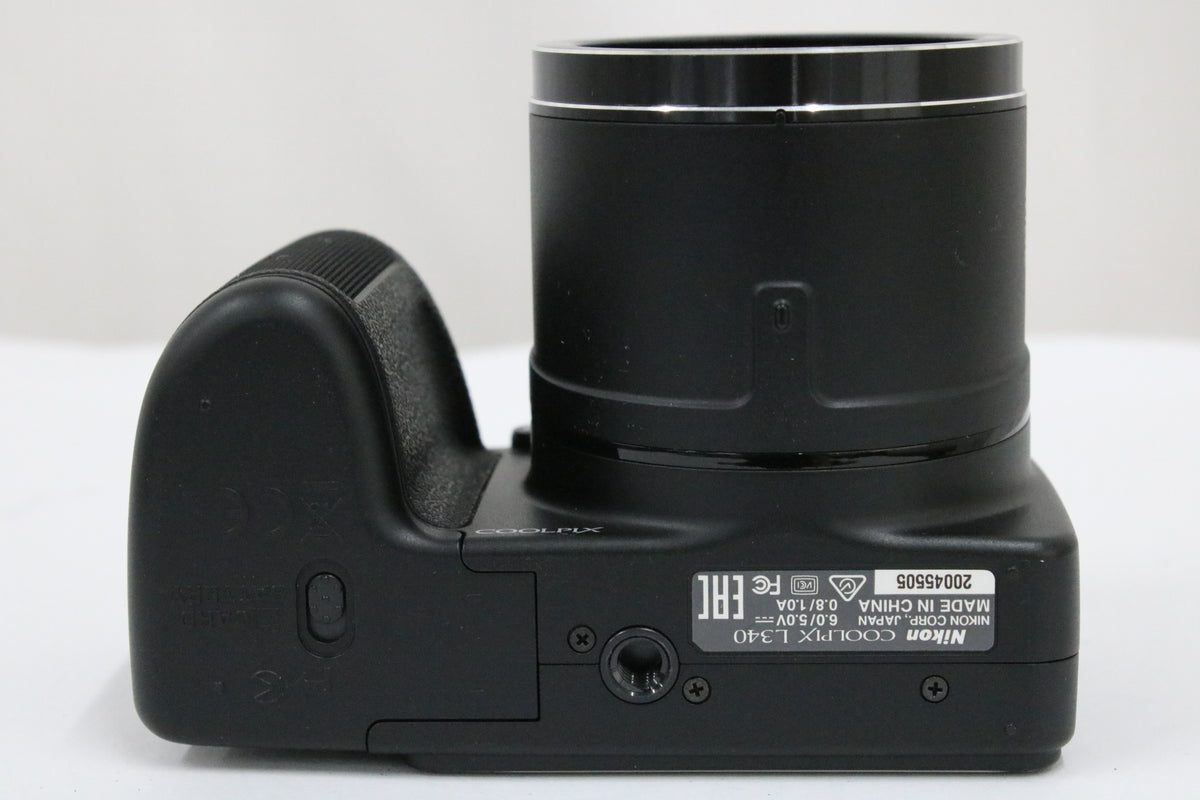 ニコン Nikon COOLPIX L340 28x コンパクトデジタルカメラ 7