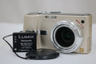 パナソニック Panasonic LUMIX DMC-TZ1 ゴールド バッテリー付き コンパクトデジタルカメラ 1