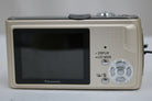 パナソニック Panasonic LUMIX DMC-TZ1 ゴールド バッテリー付き コンパクトデジタルカメラ 4