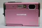 オリンパス Olympus μ mju 1050 SW ピンク バッテリー付き コンパクトデジタルカメラ 2