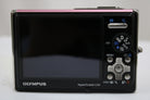 オリンパス Olympus μ mju 1050 SW ピンク バッテリー付き コンパクトデジタルカメラ 4