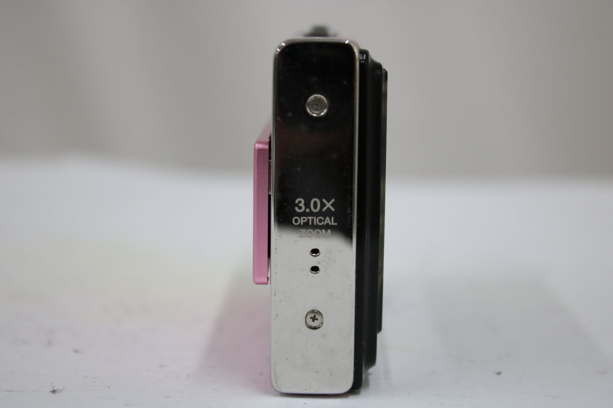 オリンパス Olympus μ mju 1050 SW ピンク バッテリー付き コンパクトデジタルカメラ 5