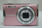 オリンパス Olympus μ mju 1060 7x ピンク バッテリー付き コンパクトデジタルカメラ 2