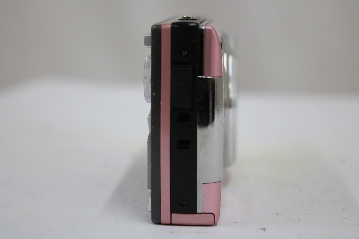 オリンパス Olympus μ mju 1060 7x ピンク バッテリー付き コンパクトデジタルカメラ 3