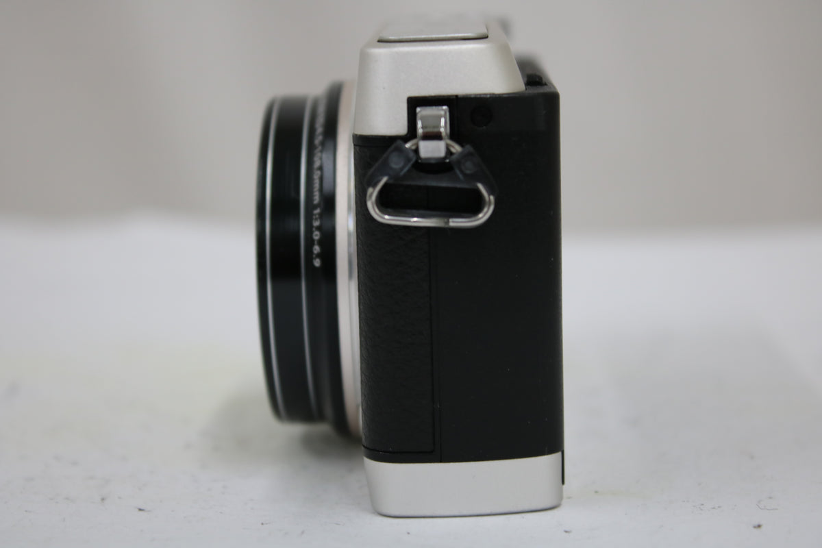 オリンパス Olympus STYLUS SH-1 24x バッテリー付き コンパクトデジタルカメラ 5