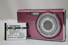オリンパス Olympus FE-4020 4x ピンク バッテリー付き コンパクトデジタルカメラ 1