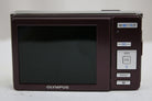 オリンパス Olympus FE-4020 4x ピンク バッテリー付き コンパクトデジタルカメラ 4