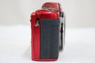 オリンパス Olympus STYLUS SZ-15 24x レッド バッテリー付き コンパクトデジタルカメラ 3