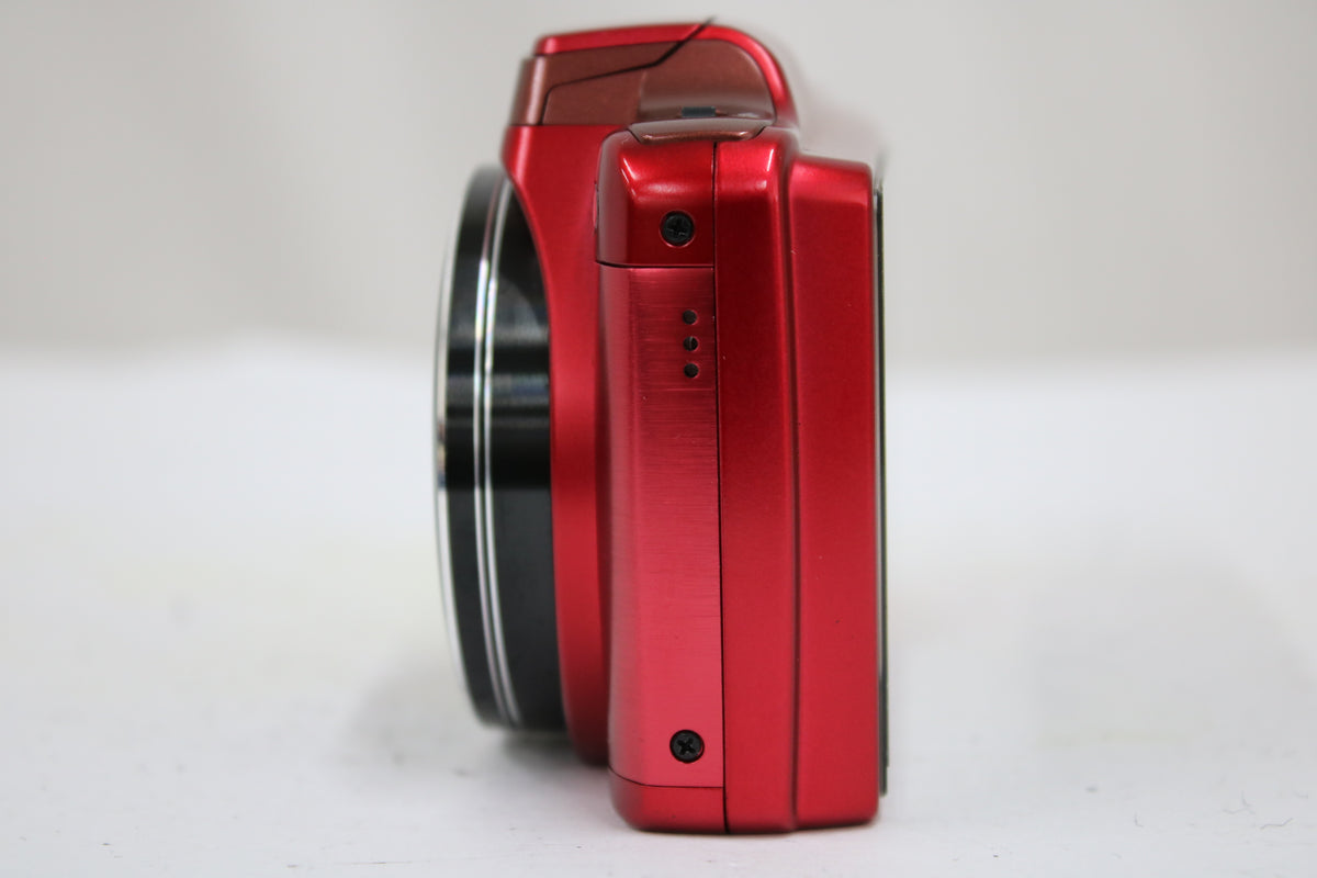 オリンパス Olympus STYLUS SZ-15 24x レッド バッテリー付き コンパクトデジタルカメラ 5