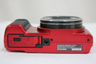 オリンパス Olympus STYLUS SZ-15 24x レッド バッテリー付き コンパクトデジタルカメラ 7