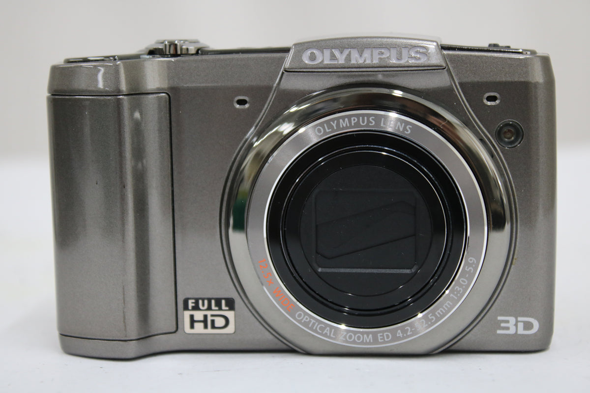 オリンパス Olympus SZ-20 12.5x バッテリー付き コンパクトデジタルカメラ 2