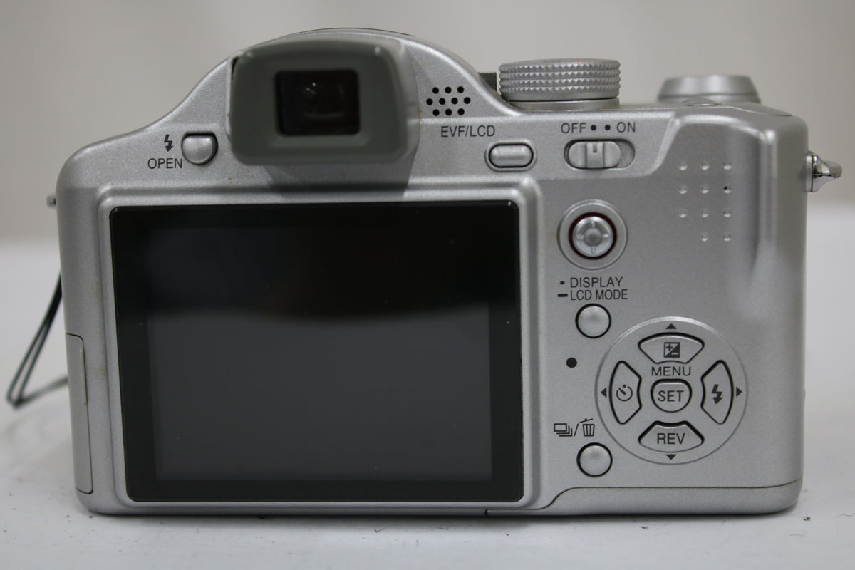 パナソニック Panasonic LUMIX DMC-FZ7 バッテリー付き コンパクトデジタルカメラ 4