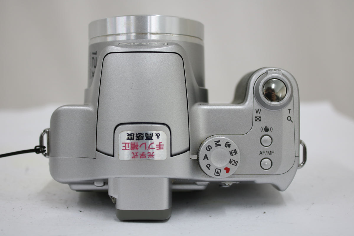 パナソニック Panasonic LUMIX DMC-FZ7 バッテリー付き コンパクトデジタルカメラ 6