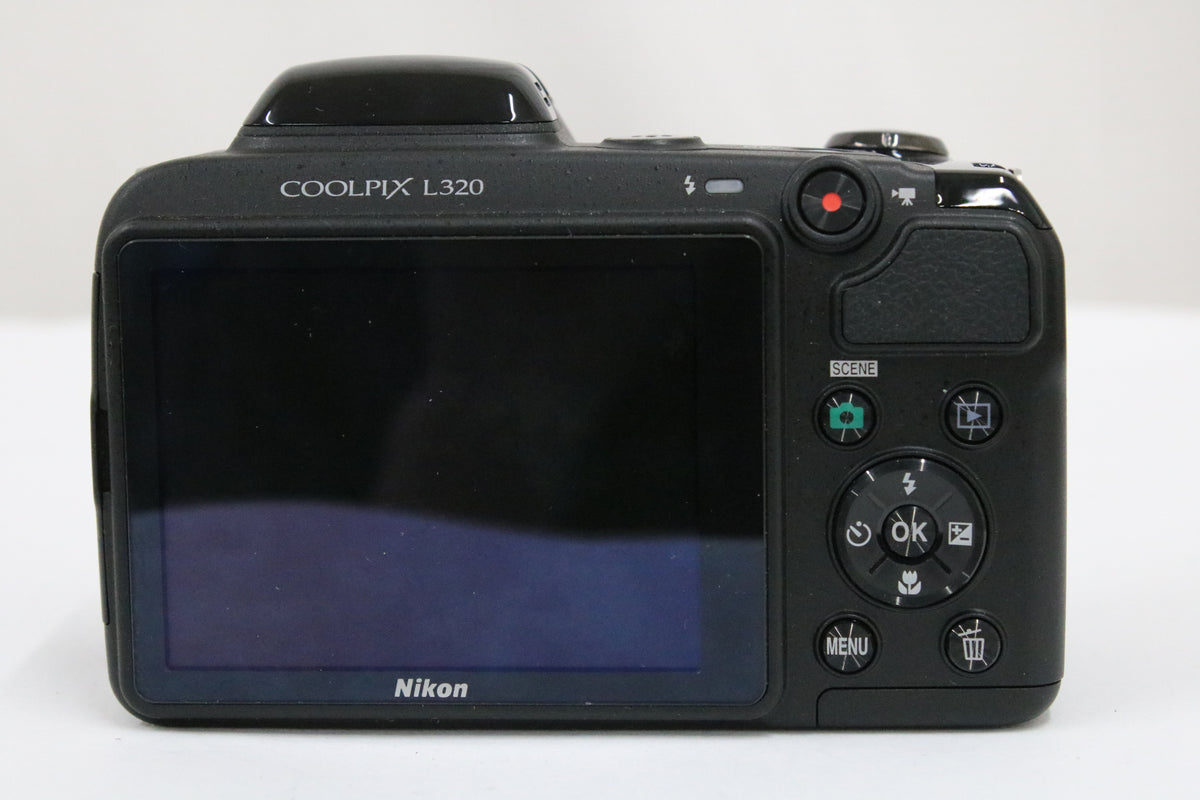 ニコン Nikon COOLPIX L320 26x コンパクトデジタルカメラ 4