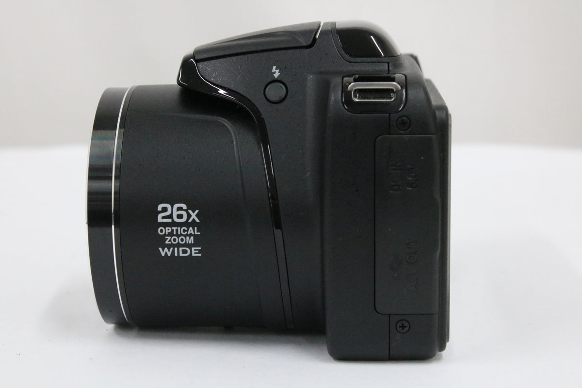 ニコン Nikon COOLPIX L320 26x コンパクトデジタルカメラ 5