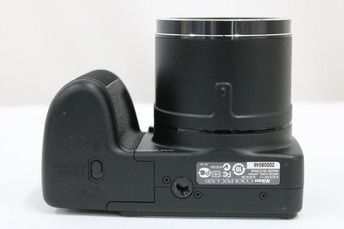 ニコン Nikon COOLPIX L320 26x コンパクトデジタルカメラ 7
