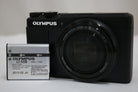 オリンパス Olympus STYLUS XZ-10 5x ブラック バッテリー付き コンパクトデジタルカメラ 1