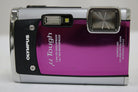 オリンパス Olympus μ mju Tough -6020 5.0x パープル バッテリー付き コンパクトデジタルカメラ 2