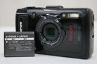 オリンパス Olympus Tough TG-2 4x ブラック バッテリー付き コンパクトデジタルカメラ 1