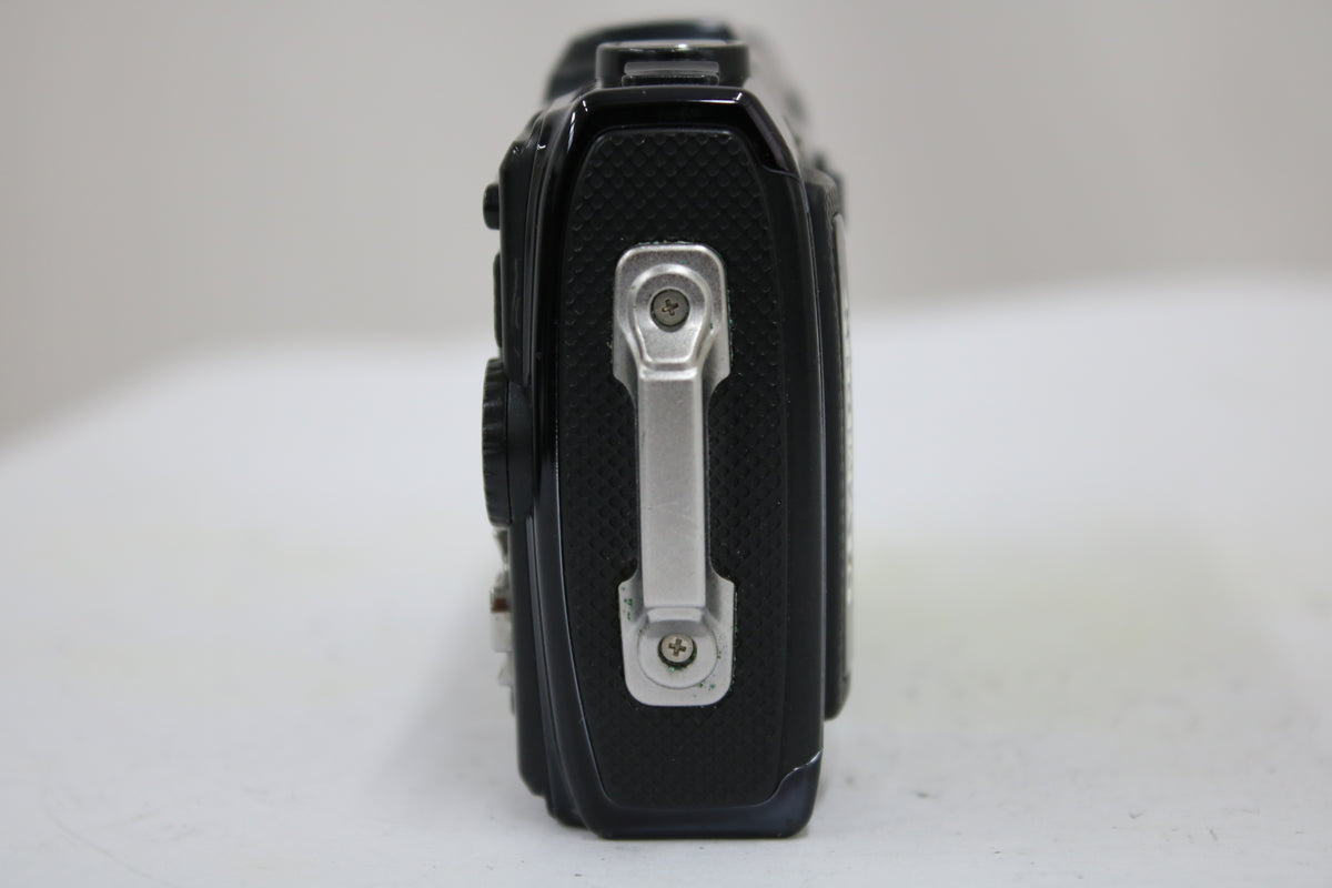 オリンパス Olympus Tough TG-2 4x ブラック バッテリー付き コンパクトデジタルカメラ 3