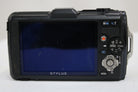 オリンパス Olympus Tough TG-2 4x ブラック バッテリー付き コンパクトデジタルカメラ 4