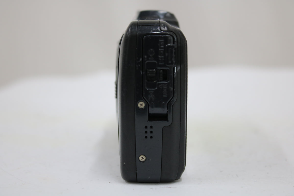 オリンパス Olympus Tough TG-2 4x ブラック バッテリー付き コンパクトデジタルカメラ 5