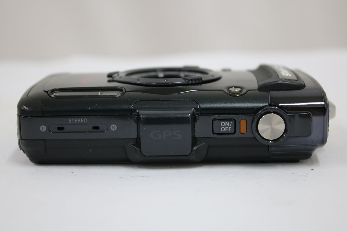 オリンパス Olympus Tough TG-2 4x ブラック バッテリー付き コンパクトデジタルカメラ 6