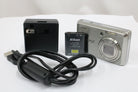 ニコン Nikon COOLPIX S600 4x バッテリー チャージャー付き コンパクトデジタルカメラ 1
