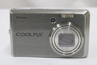 ニコン Nikon COOLPIX S600 4x バッテリー チャージャー付き コンパクトデジタルカメラ 2