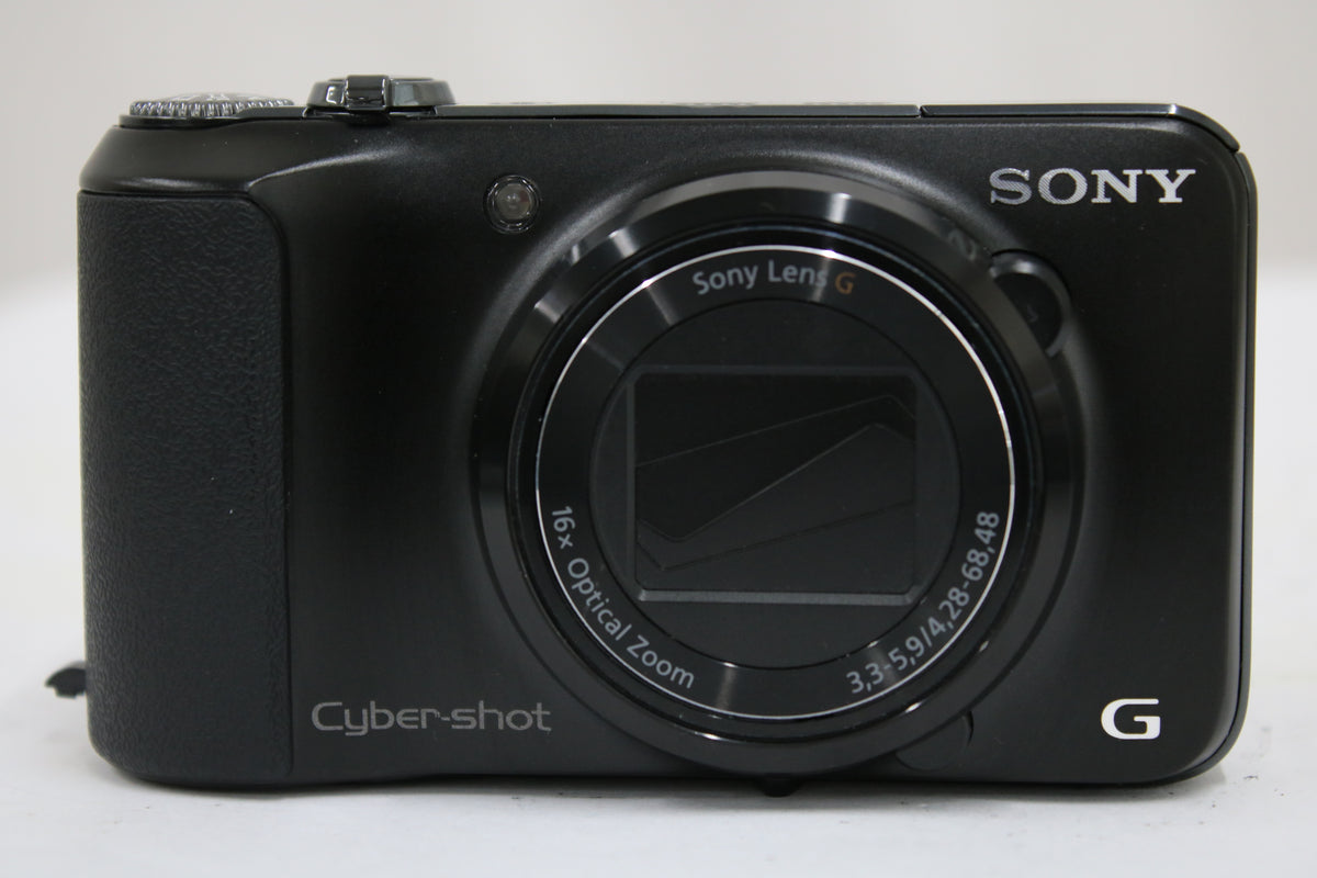 ソニー Sony Cyber-shot DSC-HX10V 16x ブラック バッテリー付き コンパクトデジタルカメラ 2