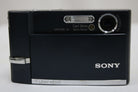 ソニー Sony Cyber-shot Super SteadyShot DSC-T50 3x ブラック バッテリー付き コンパクトデジタルカメラ 2