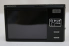 ソニー Sony Cyber-shot Super SteadyShot DSC-T50 3x ブラック バッテリー付き コンパクトデジタルカメラ 4