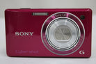 ソニー Sony Cyber-shot DSC-W380 5x ピンク バッテリー付き コンパクトデジタルカメラ 2