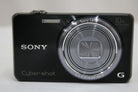 ソニー Sony Cyber-shot DSC-WX170 10x ブラック バッテリー付き コンパクトデジタルカメラ 2