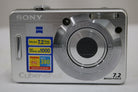 ソニー Sony Cyber-shot DSC-W55 3x コンパクトデジタルカメラ 2