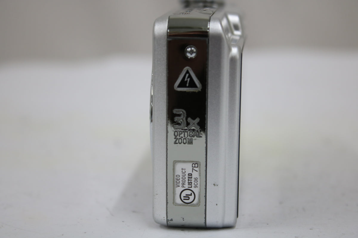 ソニー Sony Cyber-shot DSC-W55 3x コンパクトデジタルカメラ 5