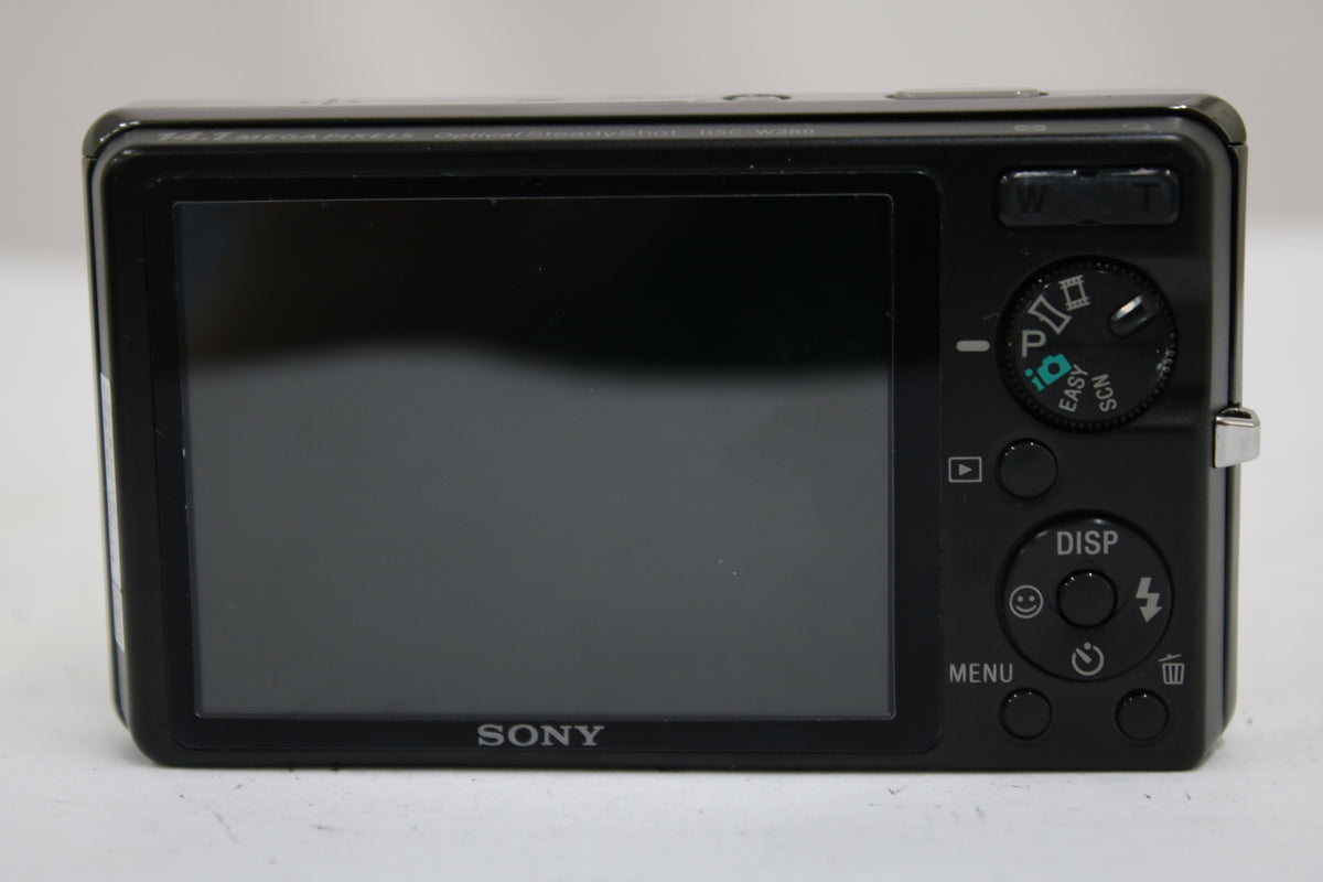 ソニー Sony Cyber-shot DSC-W380 5x コンパクトデジタルカメラ 4