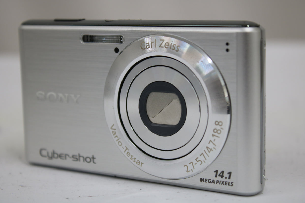 ソニー Sony Cyber-shot DSC-W530 4x コンパクトデジタルカメラ 1