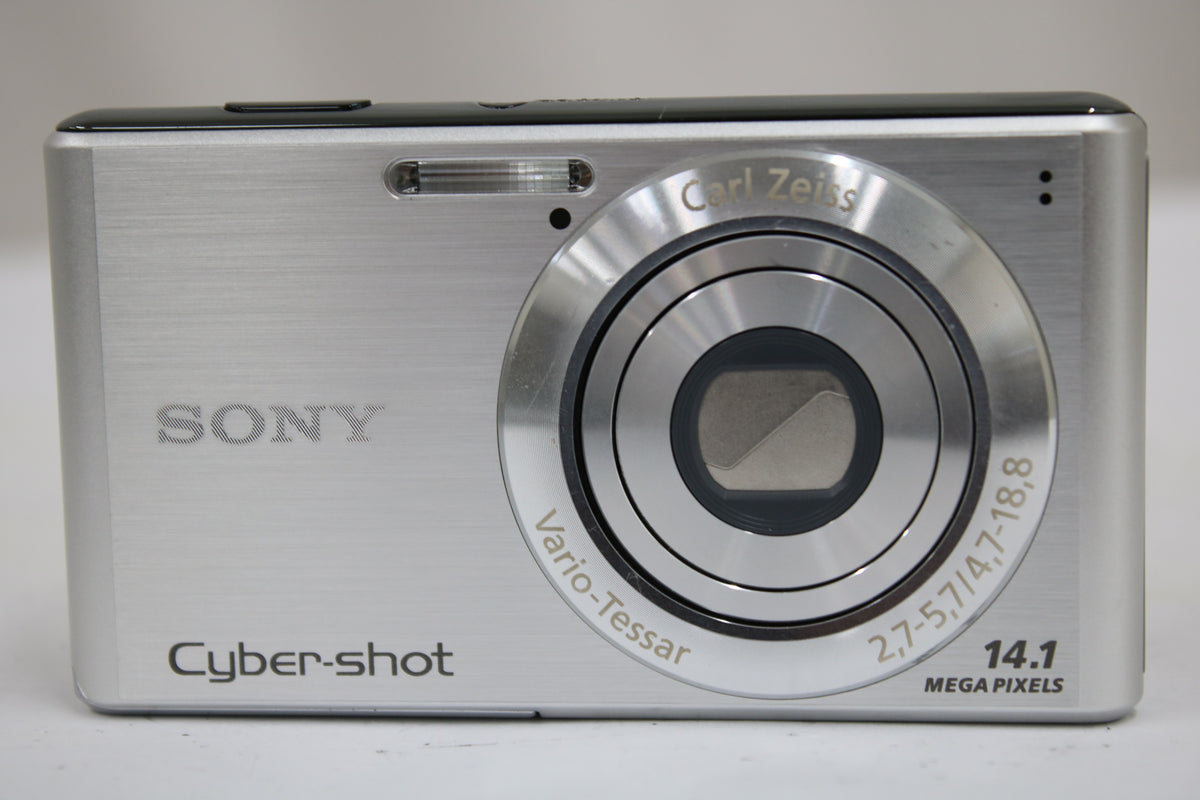 ソニー Sony Cyber-shot DSC-W530 4x コンパクトデジタルカメラ 2