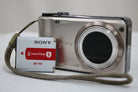 ソニー Sony Cyber-shot DSC-HX5 10x ゴールド バッテリー付き コンパクトデジタルカメラ 1