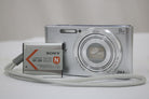 ソニー Sony Cyber-shot DSC-W830 8x バッテリー付き コンパクトデジタルカメラ 1
