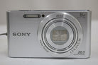 ソニー Sony Cyber-shot DSC-W830 8x バッテリー付き コンパクトデジタルカメラ 2