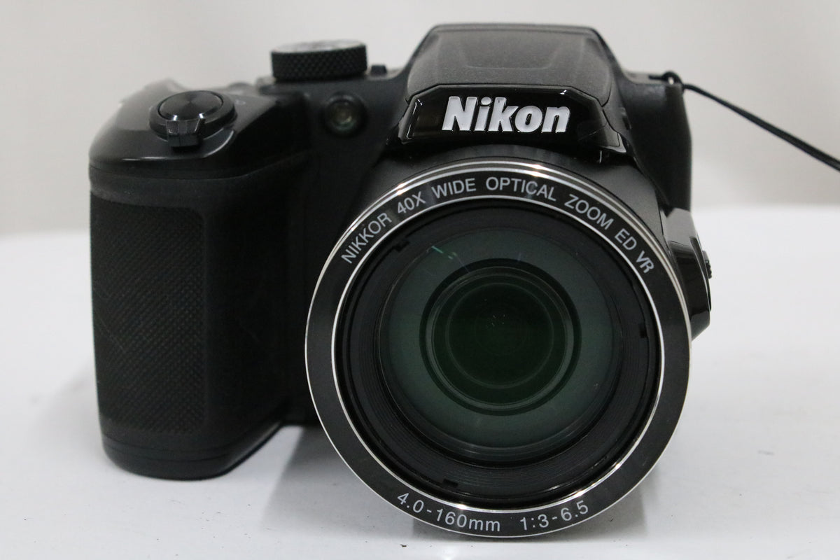 ニコン Nikon COOLPIX B500 40x コンパクトデジタルカメラ 2