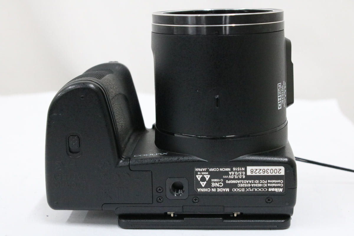 ニコン Nikon COOLPIX B500 40x コンパクトデジタルカメラ 7