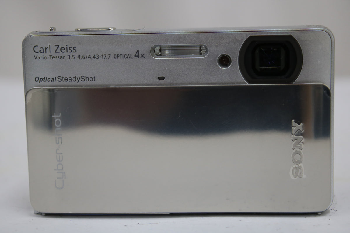 ソニー Sony Cyber-shot DSC-TX5 4x バッテリー付き コンパクトデジタルカメラ 2