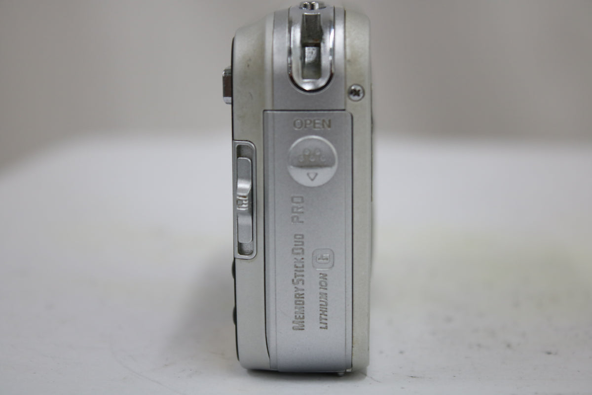 ソニー Sony Cyber-shot DSC-N1 3x バッテリー付き コンパクトデジタルカメラ 3