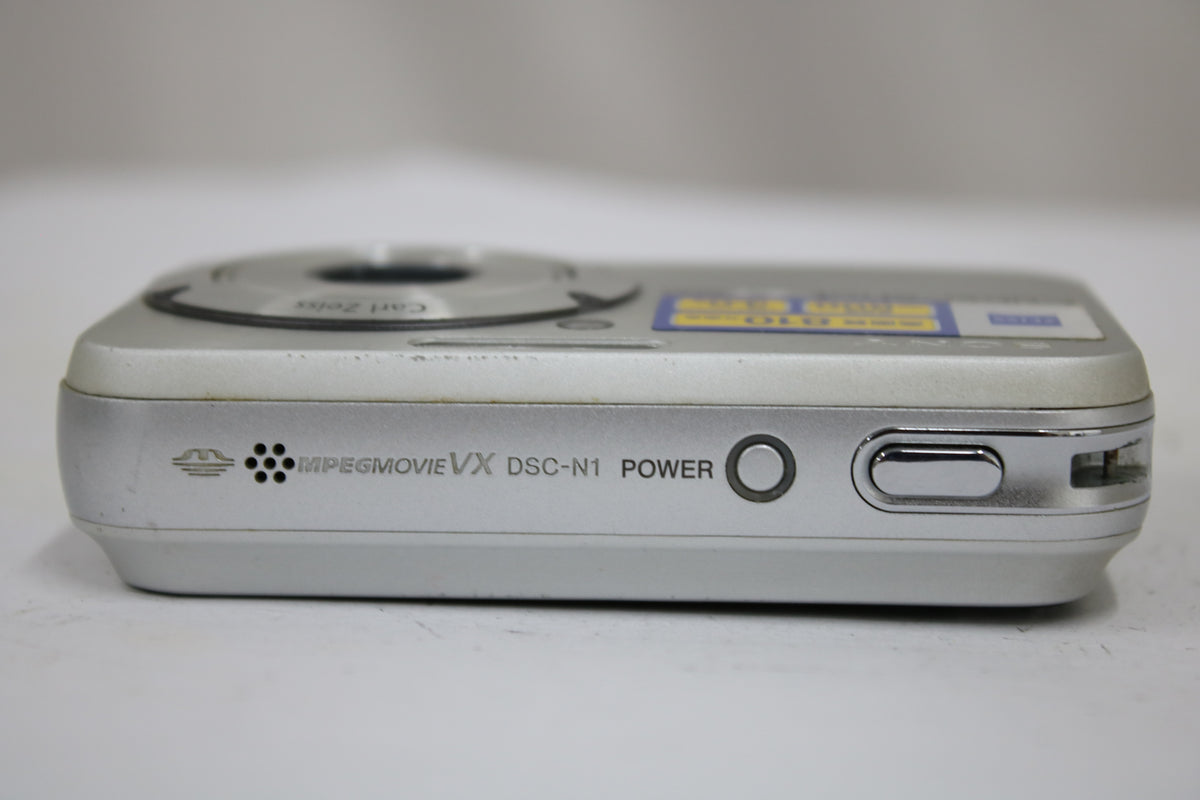 ソニー Sony Cyber-shot DSC-N1 3x バッテリー付き コンパクトデジタルカメラ 6