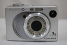 【便利な単三電池で使用可】ソニー Sony Cyber-shot DSC-W1 3x コンパクトデジタルカメラ 2
